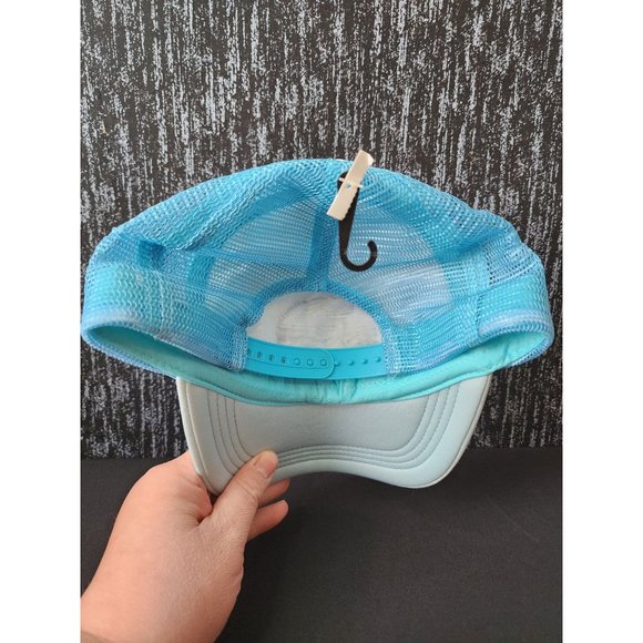 NWT Mushroom High Hat Mesh Cap Unisex - Picture 4 of 5